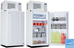 MicroFridge All Refrigerator & Microwave Combo Appliance