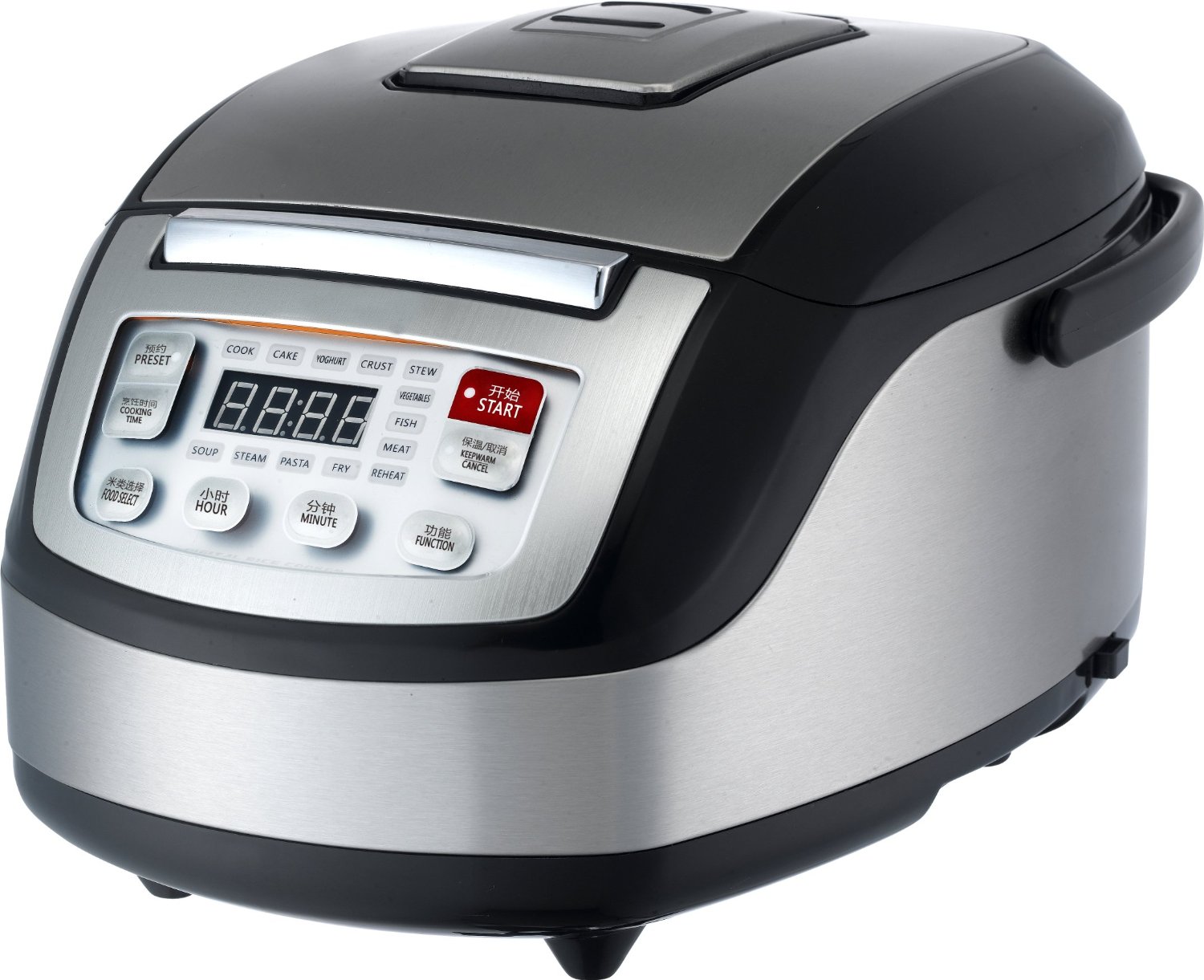 Hiro 13-in-1 Asian-style Multifunctional Rice Cooker (Eb-fc57)