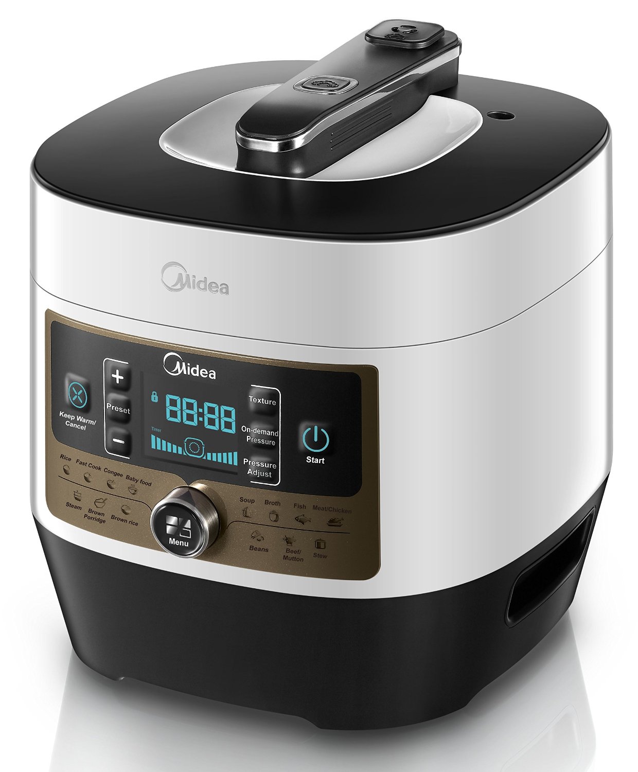 Midea My-ss5062 Programmable Pressure Cooker