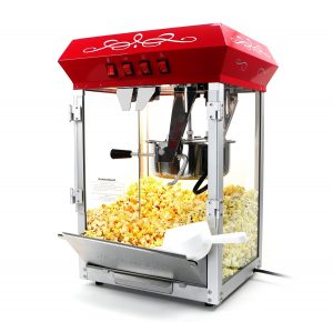 Paramount 8oz Popcorn Maker Machine P801R