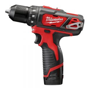 Milwaukee 2493-22 M12 12-volt 3:8 In. Lithium-ion Cordless Drill:driver