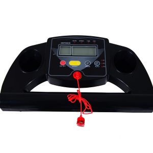 Soozier 500W Portable Electric Foldable Treadmill