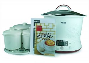 Tonze Smart Ceramic Pot Electric Stewpot Slow Cooker