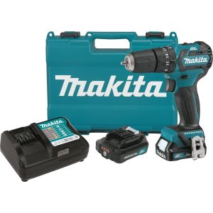 Makita PH05R1 12V MAX CXT Li-Ion Brushless Cordless Hammer Driver-Drill Kit