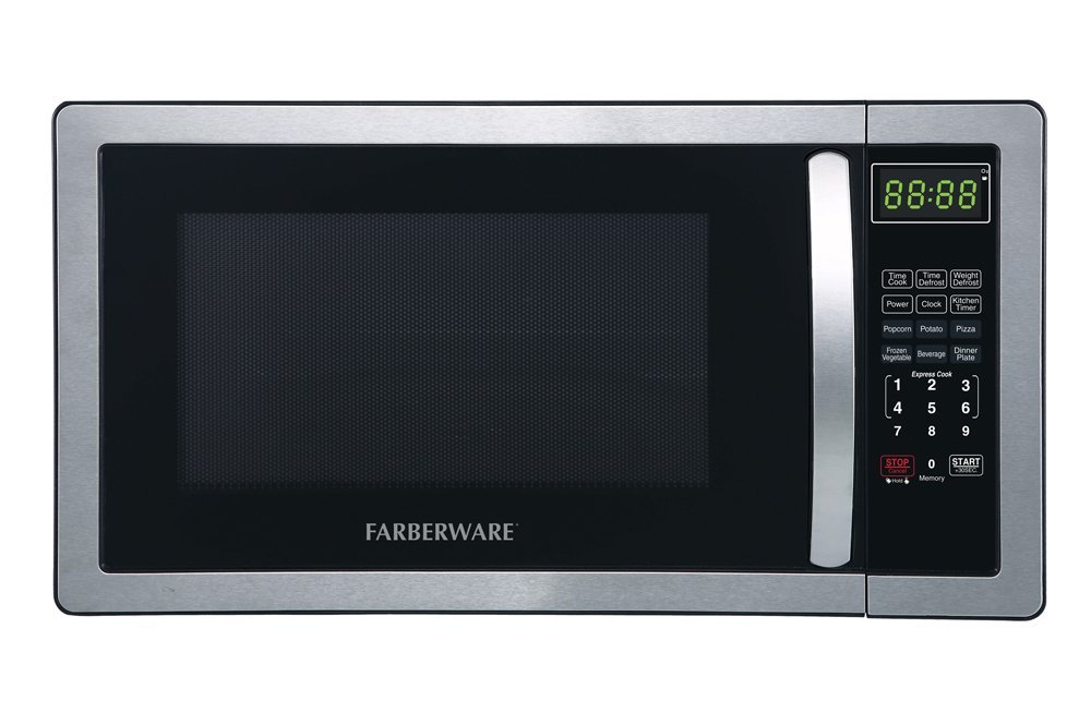 Farberware FMWO11AHTBKB Classic 1000W Microwave Oven
