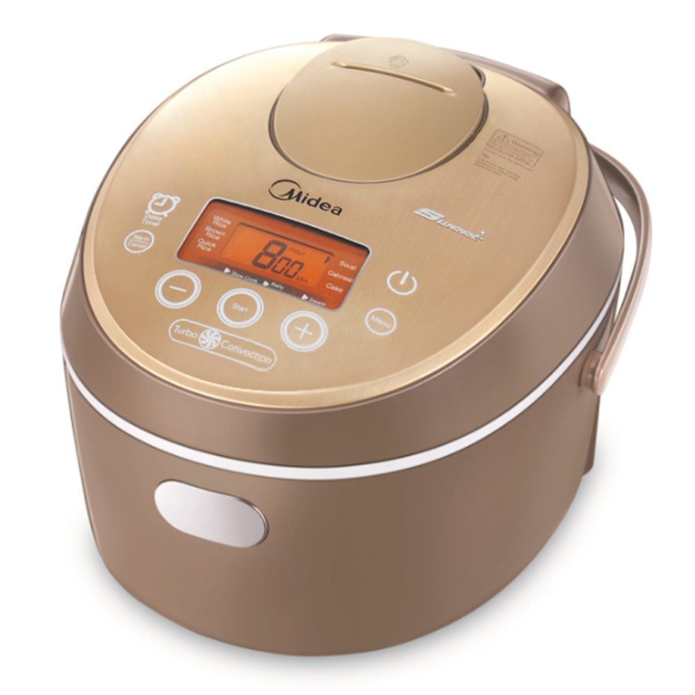 Midea MB-FC5020 10 Cup Rice Cooker and Steamer
