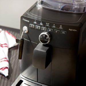 Saeco Intuita HD8750-47 Superautomatic Espresso Machine