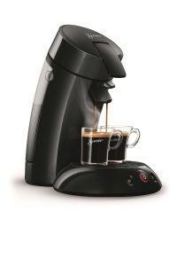 Senseo Philips New and Improved Original Coffee Pod, Coffee Maker Machine