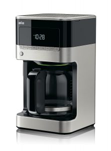Braun KF7150BK Brew Sense Drip Coffee Maker