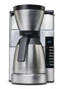 Capresso MT900 10-Cup Rapid Brew Coffee Maker