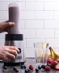 Epica Personal Blender EP82515 with Take Along Bottle