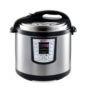 Magic Mill Programmable Electric Pressure Cooker