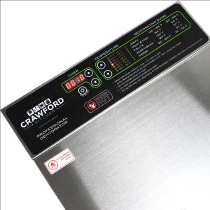 Crawford Kitchen Pro Stainless Steel Food Dehydrator