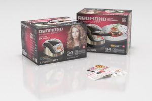 Redmond Multi Cooker RMC M4502