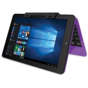 RCA Cambio Purple 10.1 2-in-1 Tablet PC