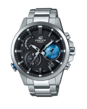 Casio Edifice EQB600D-1A2 Bluetooth Watch