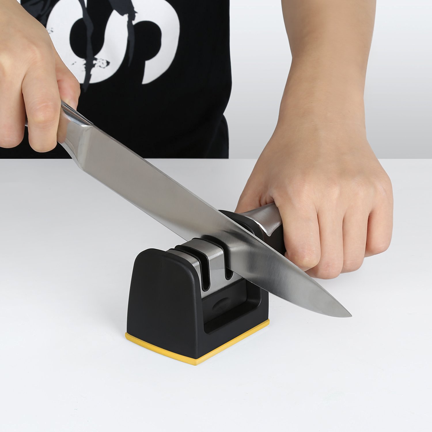 Intey Knife Sharpener 2 Stage Pro