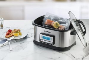 gourmia-gmc650ss-11-in-1-sous-vide-and-multi-cooker