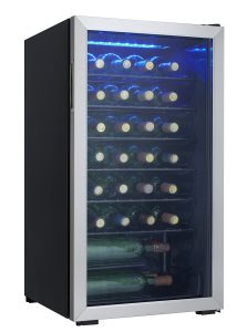 danby-36-bottle-freestanding-wine-cooler-dwc93blsdb