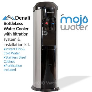 Denali MoJo BottleLess Water Cooler
