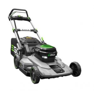 EGO 21 inch 56-Volt Lithium-Ion Cordless Self Propelled Lawn Mower