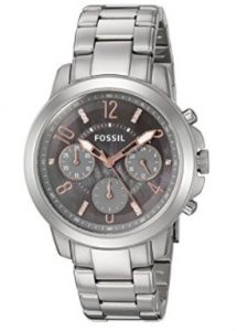 Fossil Gwynn Chronograph Stainless Steel Watch
