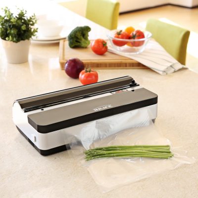INLIFE K9 Automatic Food Saver with Cutter