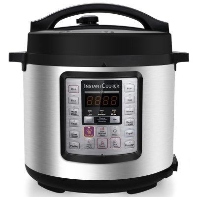Instant Cooker IC60 7-in-1 Multi-Functional Programmable Pressure Cooker