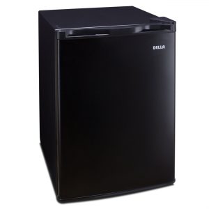 Della 2.6 cu ft Mini Refrigerator Fridge Freezer