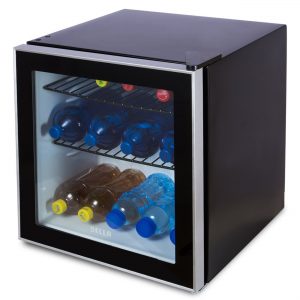 Della Beverage Center Compact Built-In Cooler Mini Refrigerator