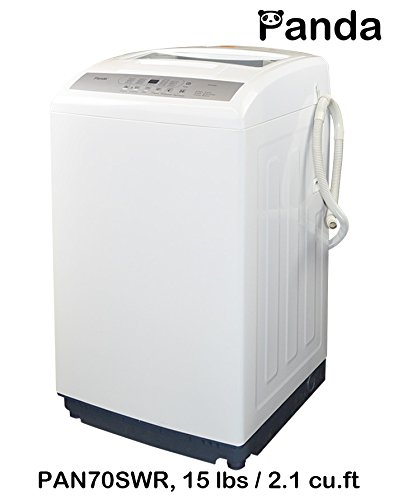 Panda PAN70SWR Small Compact Portable Washing Machine