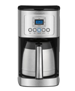 Cuisinart DCC-3400 12-Cup Programmable Thermal Coffeemaker