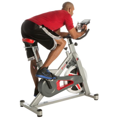 Fitness Reality X-Class 520 Magnetic Tension display panel