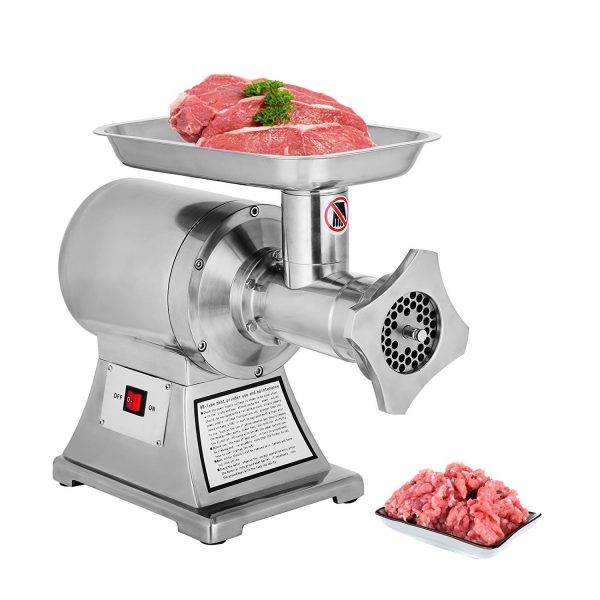HappyBuy 1.5HP and 1100W Meat Grinder
