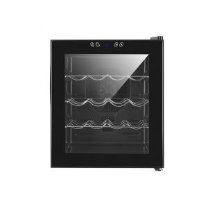SMETA SCW-48-1 16 Bottles 1.7 Cu Ft Thermoelectric Wine Cooler