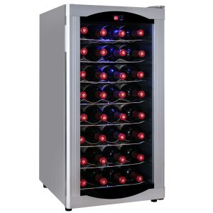 Firebird wc0002 Thermoelectric Wine Cooler