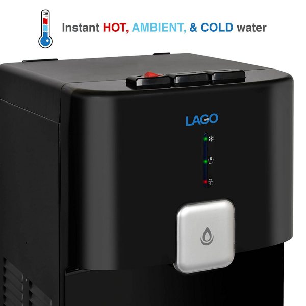 Lago CLBL220 Bottom Load Hot, Cold water cooler