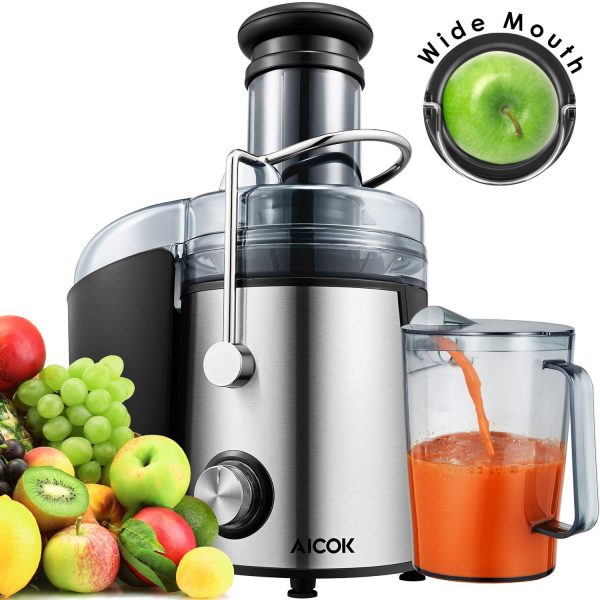 Aicok Centrifugal Juicer Extractor