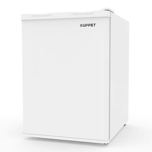 KUPPET Upright Freezer, Compact Reversible Single Door