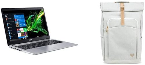 Acer Aspire 5 Slim Laptop, A515-43-R19L, AMD Ryzen 3 3200U
