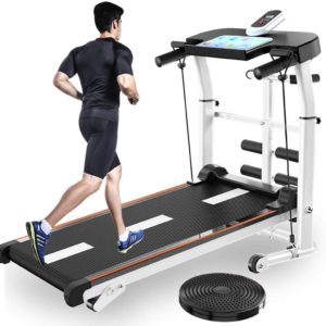 umog folding 4-in-1 treadmill