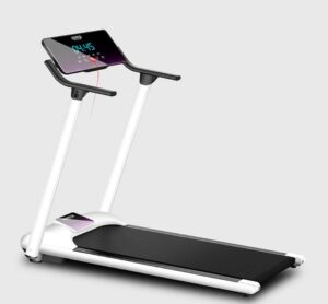 BLRON Multi-Functional Mechanical Home Treadmill