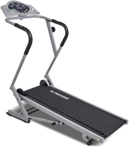 MaxKare Manual Treadmill Folding