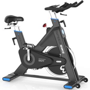 Pooboo L Now D577 Indoor Cycling Exercise Bike