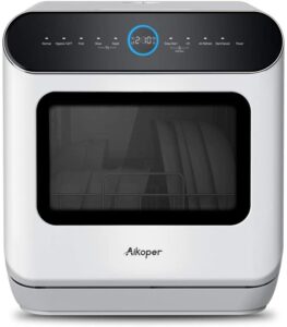 Aikoper Countertop Dishwasher
