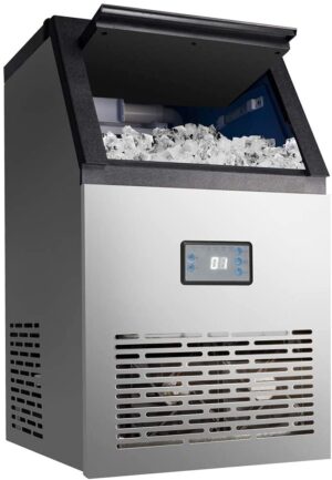 Apexcool Commercial Ice Maker 88LBS