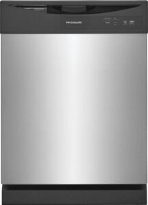 Frigidaire 24'' Built-In Dishwasher with 12 Place Settings
