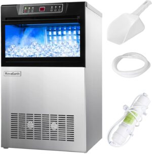 RovaEarth Commercial Ice Maker