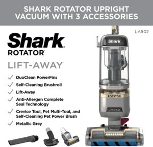 Shark LA502 Rotator Lift-Away ADV DuoClean