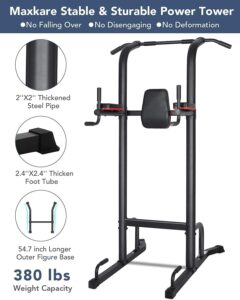 BLH Power Tower Pull up Bar